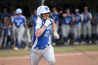 Softball vs JWU  Wheaton College Softball vs Johnson & Wales University. - Photo By: KEITH NORDSTROM : Wheaton, Softball, JWU